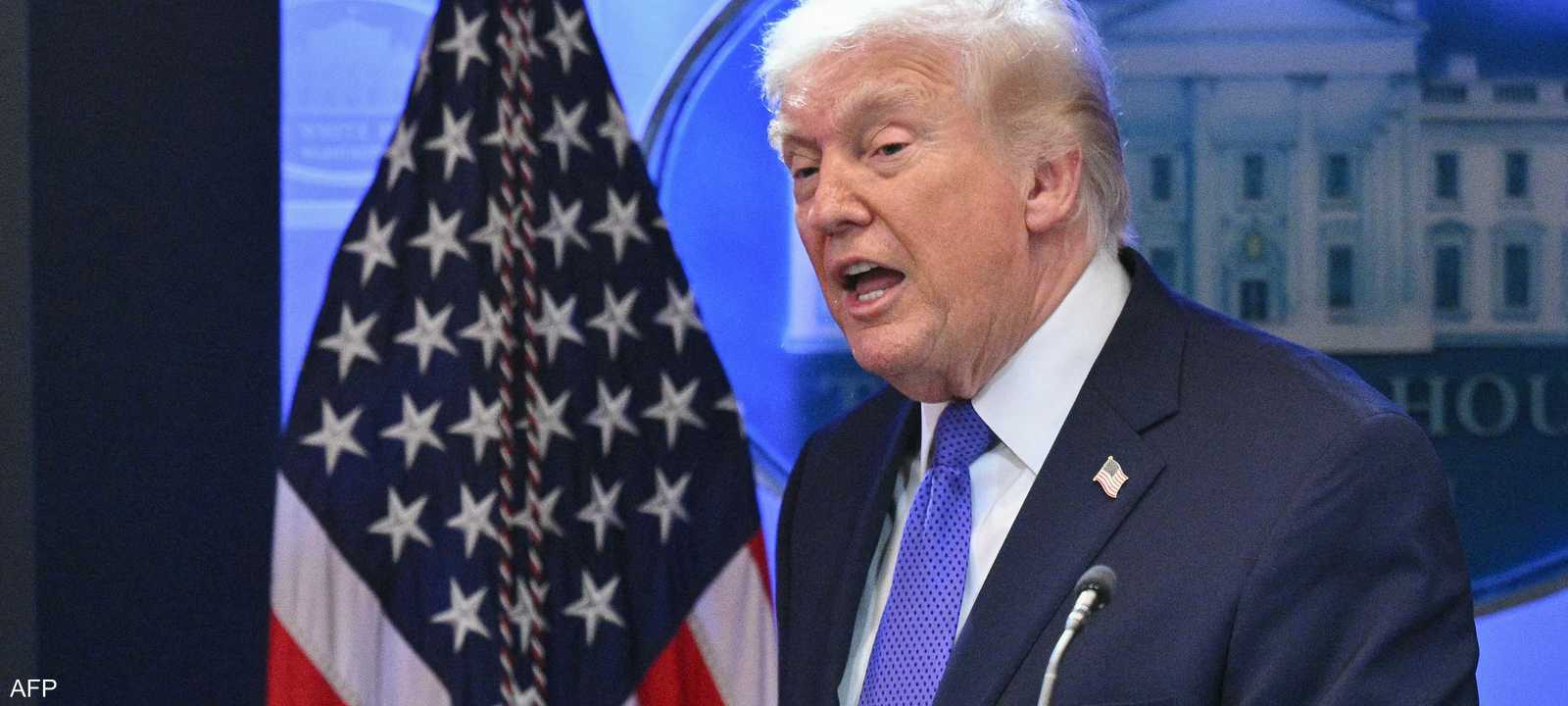 حذر ترامب من استمرار المحكمة في إصدار "القرارات السيئة"