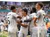 بدأ أنخيل مسيرته الكروية مع ريال مدريد في سن ال14