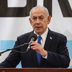 بنيامين نتنياهو