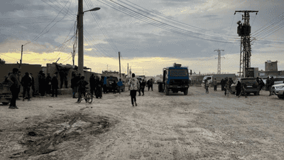 سوريا.. مقتل 4 من عناصر الأمن في هجوم لتنظيم داعش في الرقة