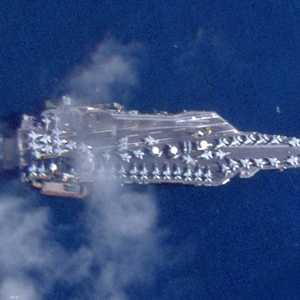 حاملة الطائرات جيرالد فورد