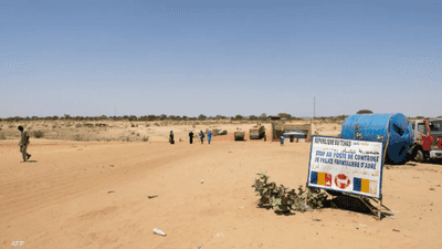 حدود تشاد تغلق في وجه السودان.. 4 شرايين إنسانية تتوقف