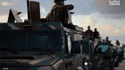 أعنف هجوم منذ الإطاحة بالأسد.. داعش يقتل 4 من الأمن السوري