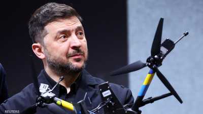 زيلينسكي بالذكرى الرابعة للحرب: لم نفقد دولتنا.. وبوتين فشل