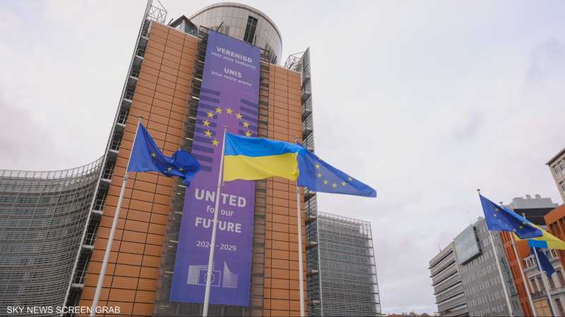 حرب أوكرانيا.. دعم أوروبي متجدد