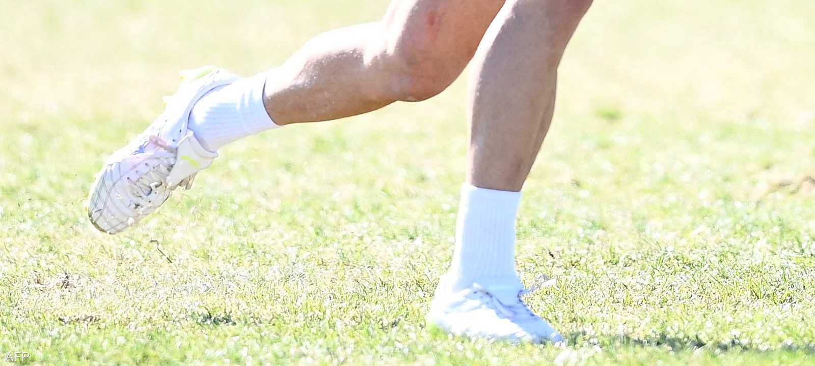استشهدت الدراسة بالركض لمسافات طويلة