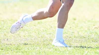 استشهدت الدراسة بالركض لمسافات طويلة