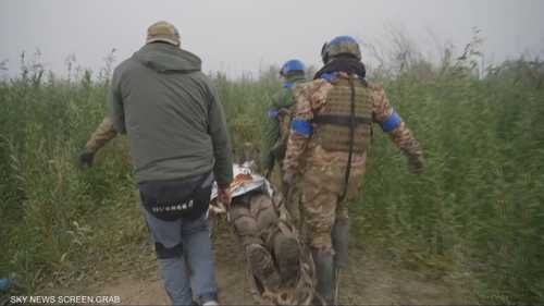 خسائر بشرية واقتصادية هائلة تكبدتها أوكرانيا خلال 4 سنوات