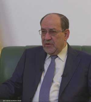 نوري المالكي يؤكد أنه ليس لديه نية للانسحاب من الترشح