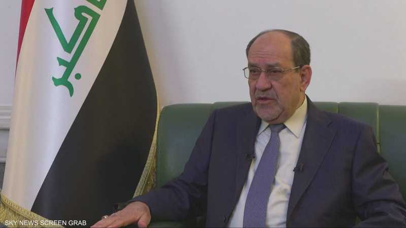 نوري المالكي يؤكد أنه ليس لديه نية للانسحاب من الترشح