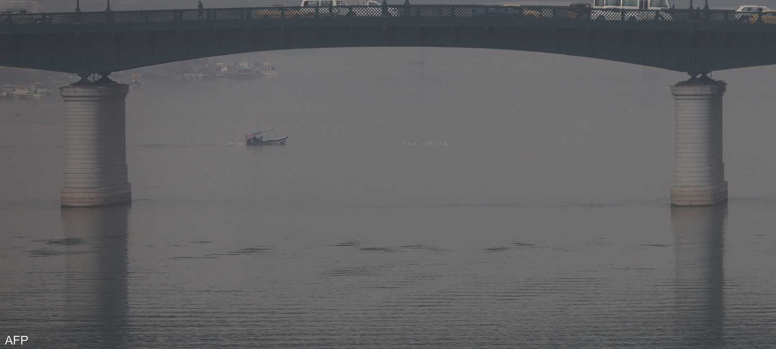 الهيئة قالت إن الجسر آمن - أرشيف