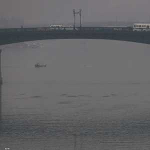 الهيئة قالت إن الجسر آمن - أرشيف