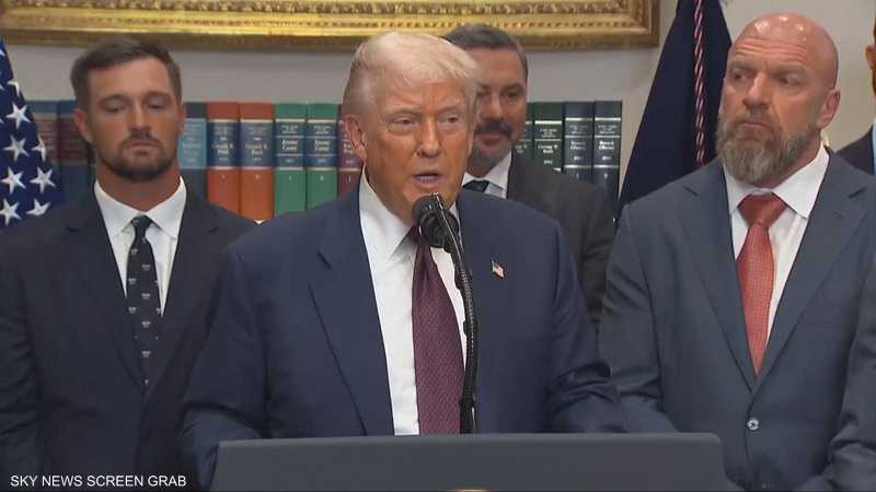 ترامب يحسم الجدل: لا خلاف مع قادة الجيش