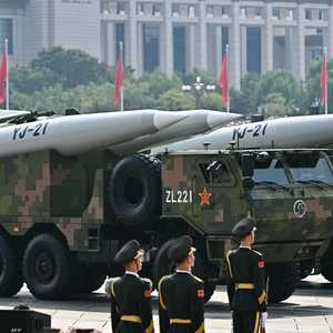 الصواريخ الصينية تعزز القدرات العسكرية الإيرانية