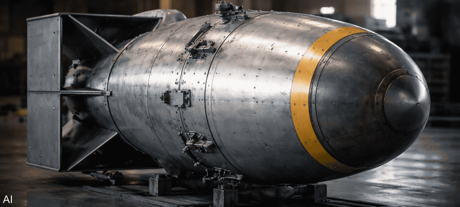 صورة مولدة عبر الذكاء الاصطناعي