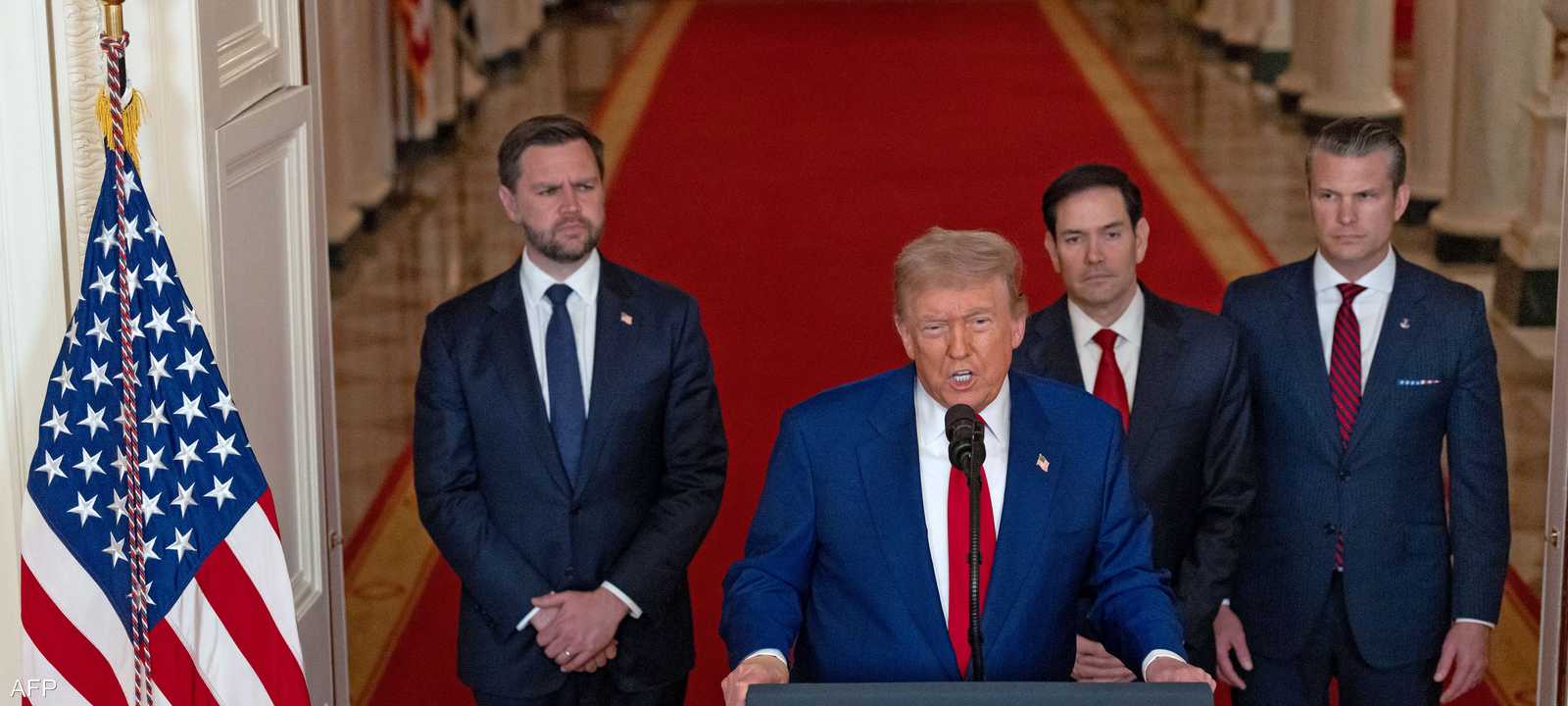 إدارة ترامب أكدت سابقا تدمير البرنامج النووي الإيراني