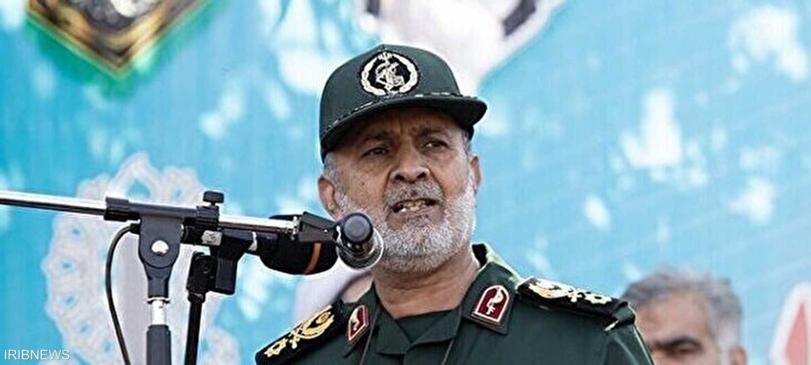 العميد رسول سنائي