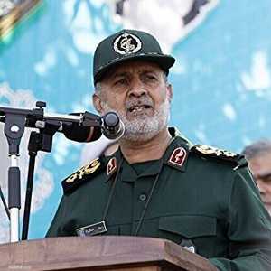 العميد رسول سنائي