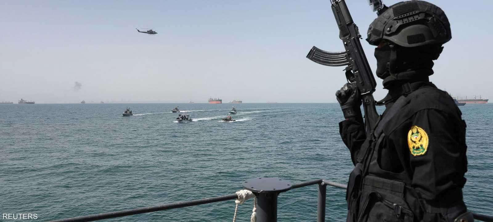 بدأت إيران منذ أشهر استعداداتها لاحتمال تلقيها ضربات أميركية