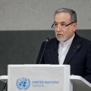 وزير الخارجية الإيراني عباس عراقجي