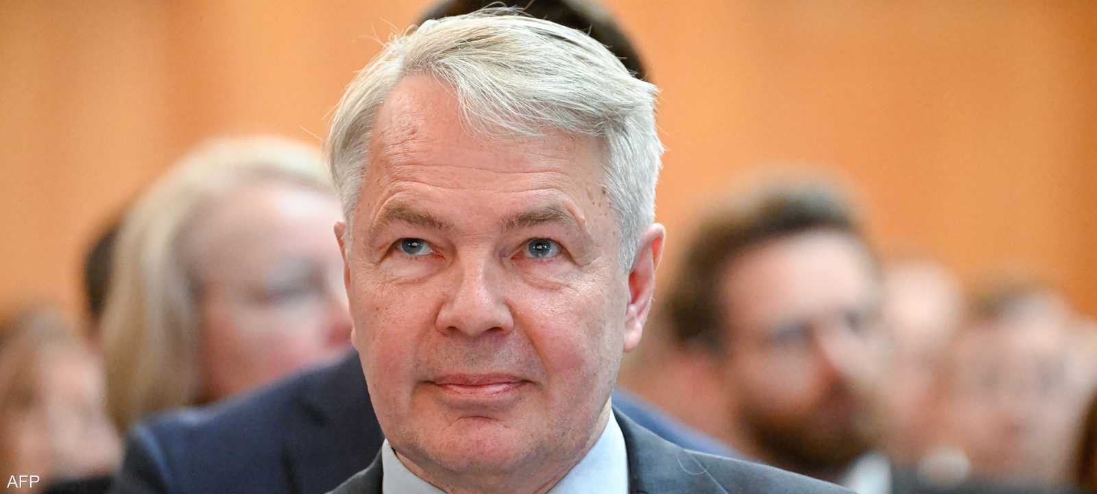 بيكا هافيستو مبعوث الأمين العام للأمم المتحدة إلى السودان