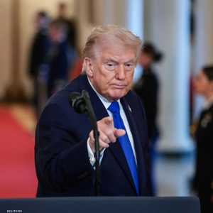 الرئيس دونالد ترامب