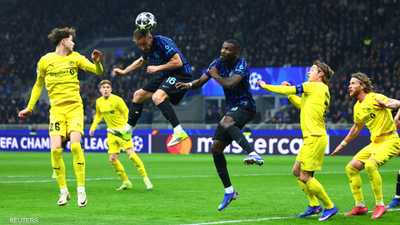 بودو غليمت يفجر مفاجأة بإقصائه إنتر ميلانو من أبطال أوروبا