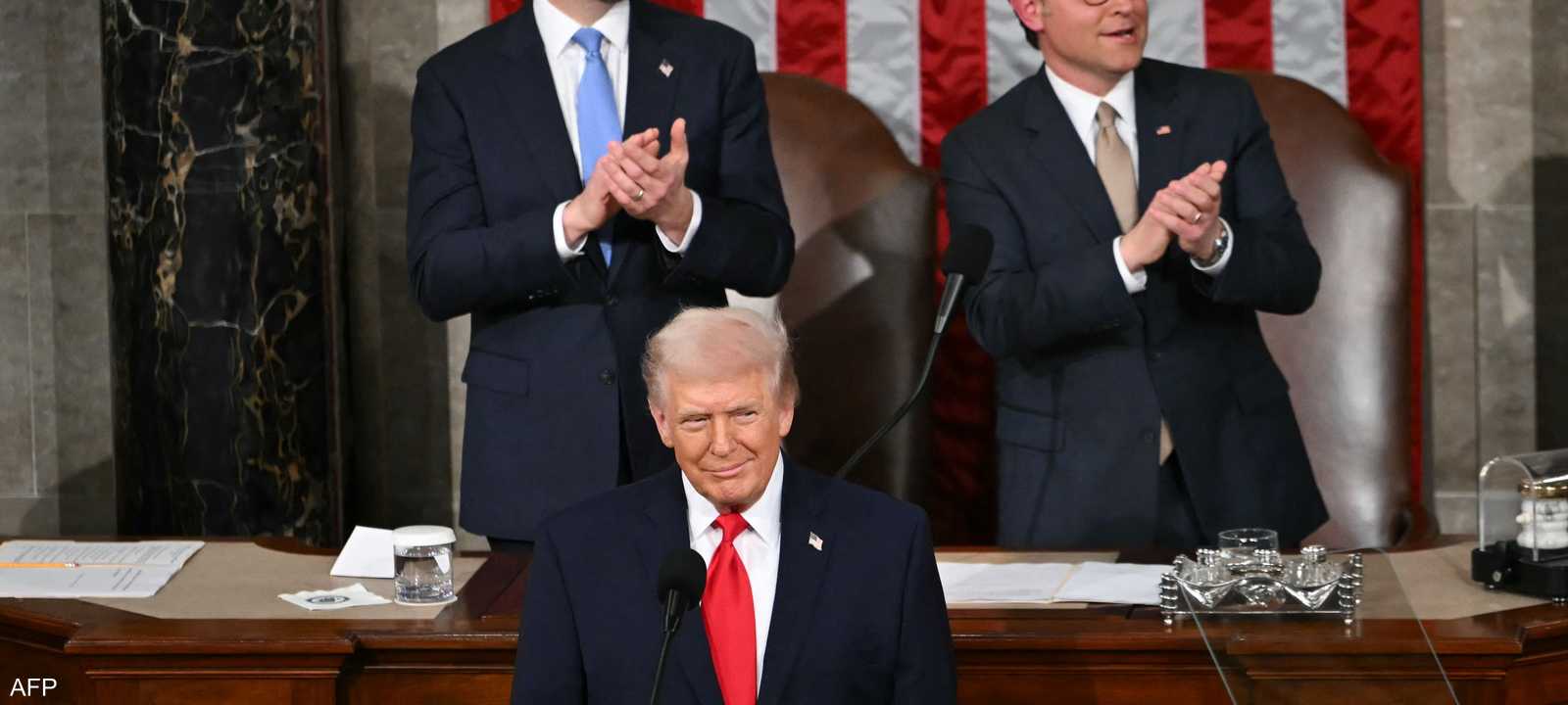 الرئيس الأميركي دونالد ترامب