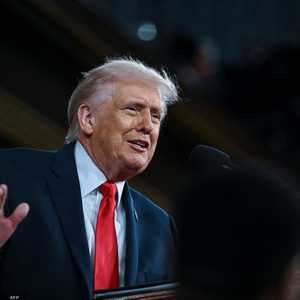 الرئيس الأميركي دونالد ترامب