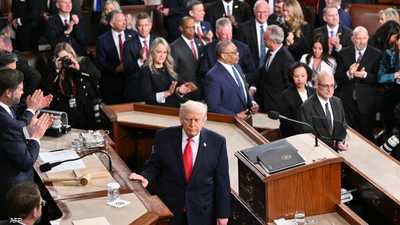 الرئيس الأميركي دونالد ترامب