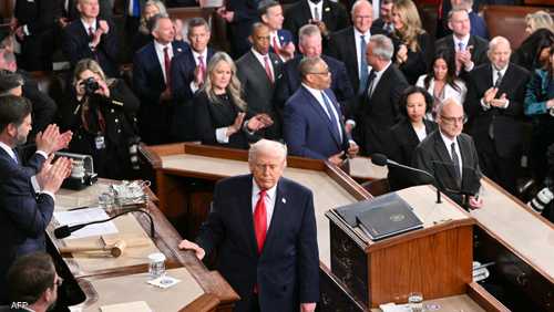 الرئيس الأميركي دونالد ترامب