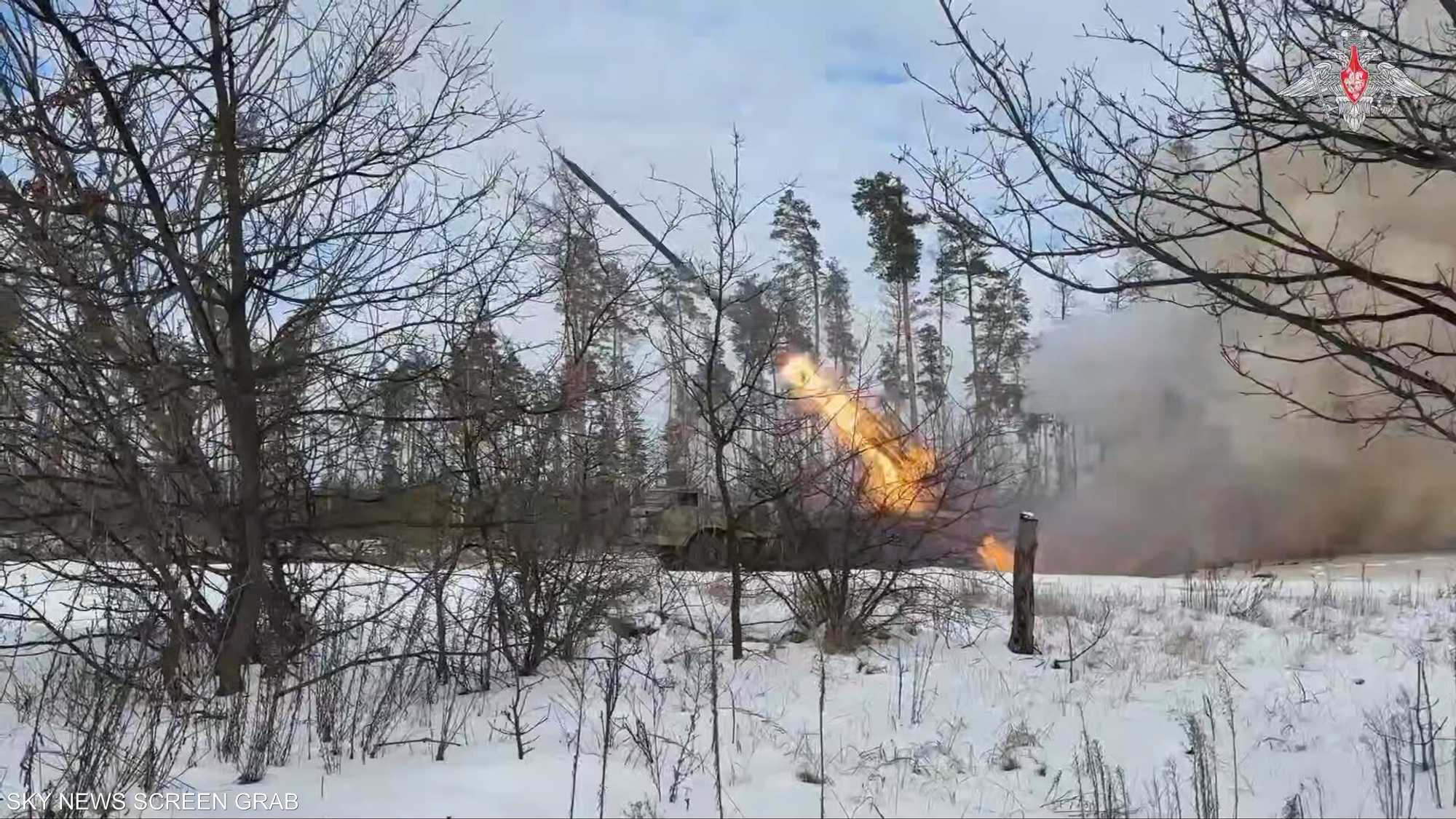 الكريملين: الأهداف لم تتحقق بعد