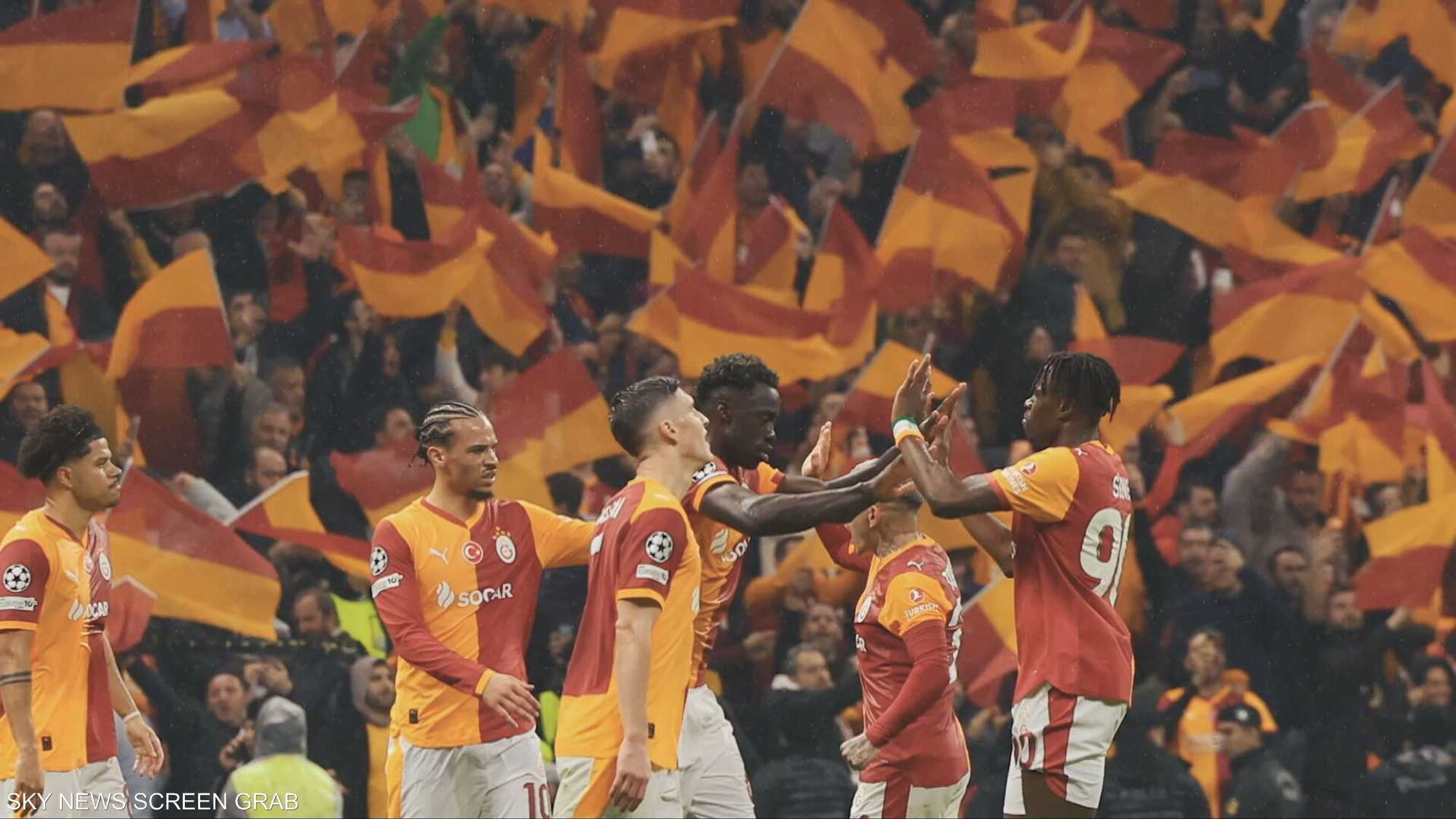 الأنظار تترقب إياب ملحق دور الستة عشرة لدوري أبطال أوروبا