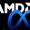 بصفقة تقدر بـ 100 مليار دولار.. ميتا تشتري رقائق AI من AMD