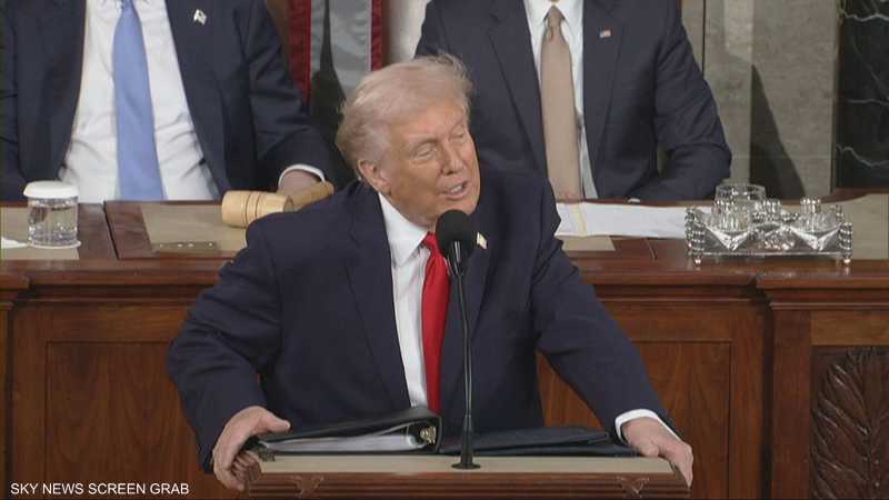 ترامب: لن نسمح لإيران بامتلاك سلاح نووي