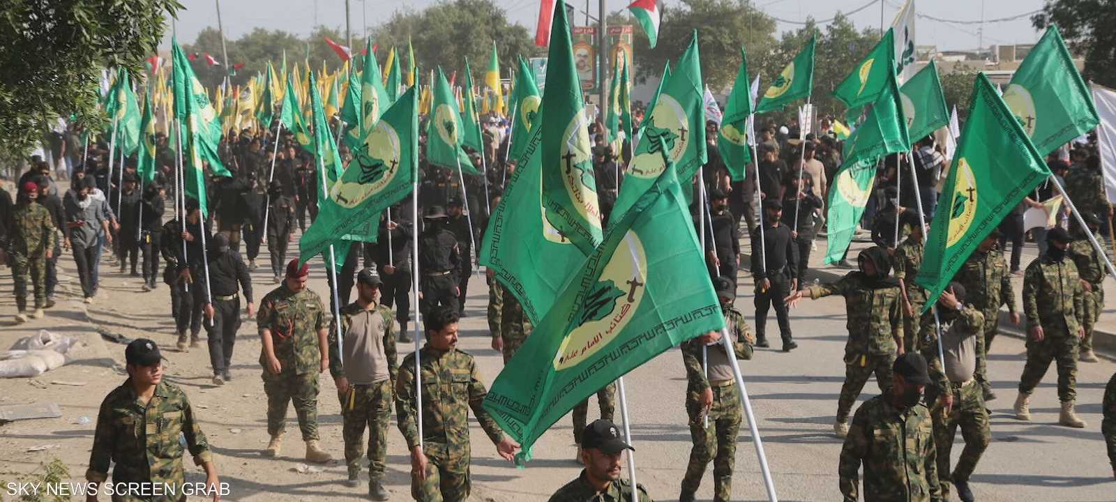 العراق بين شبح الضربة ومأزق اللاعودة