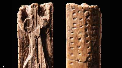 عمرها 40 ألف عام.. اكتشاف نقوش تكشف أصل الكتابة