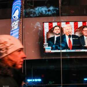 ترامب يتجنب ذكر الصين في خطاب الاتحاد وسط ترقب لزيارة بكين