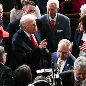 الرئيس الأميركي دونالد ترامب