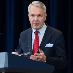 الدبلوماسي الفنلندي بيكا هافيستو