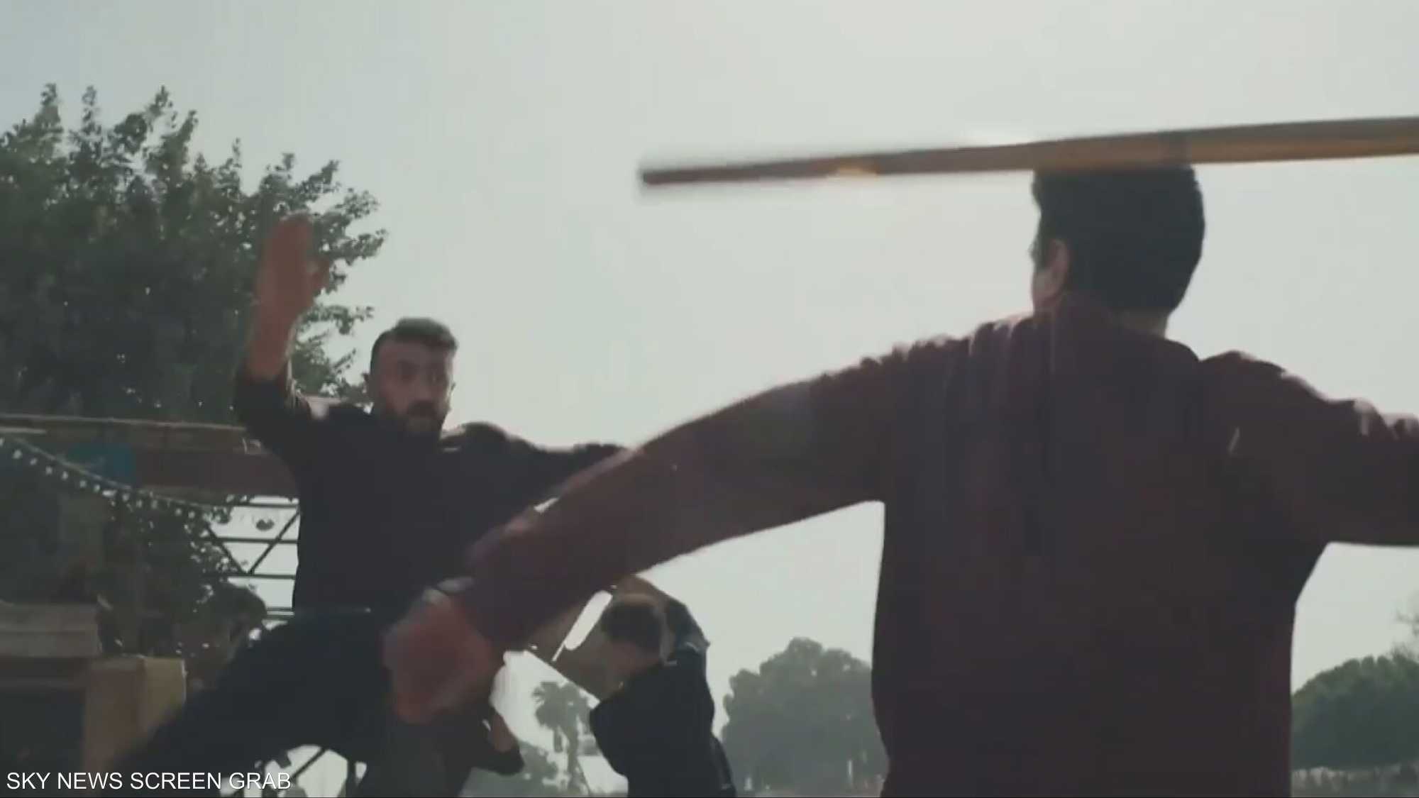 العنف الزائد بدراما رمضان يثير مخاوف من تأثيرها على الجمهور