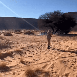 تأتي تلك التطورات بالتزامن مع تعزيز الأمن الحدودي