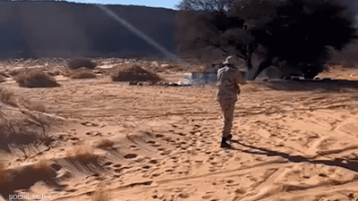 بـ"عملية دقيقة".. الجيش الليبي يحرر جنوده بعد "هجوم التوم"