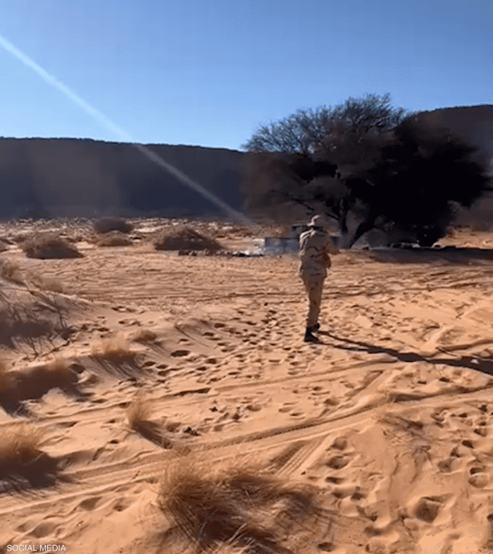 تأتي تلك التطورات بالتزامن مع تعزيز الأمن الحدودي