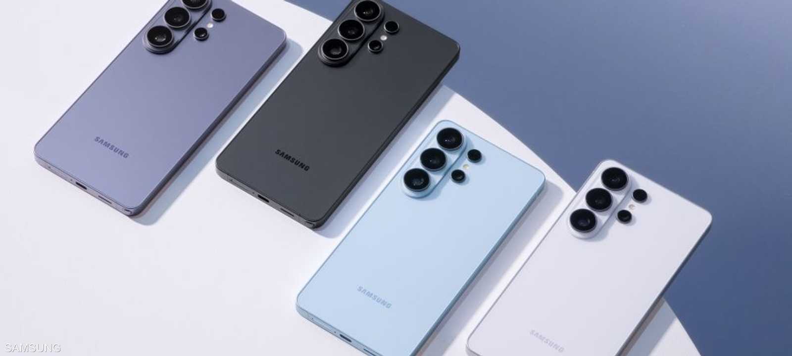 إصدارات جديدة من سلسلة "غالاكسي إس 26"