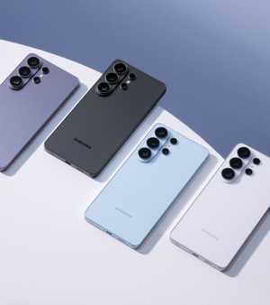 إصدارات جديدة من سلسلة "غالاكسي إس 26"