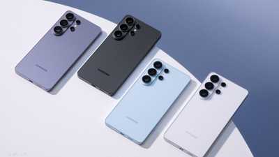 إصدارات جديدة من سلسلة "غالاكسي إس 26"