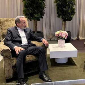 البوسعيدي وعراقجي في جنيف