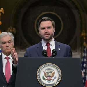 جيه دي فانس ⁠نائب الرئيس الأميركي