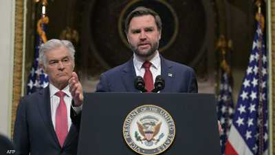 فانس: رصدنا أدلة على أن إيران تحاول إعادة تطوير سلاح نووي